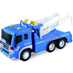 CAMION GRUA FRICCION 1:16