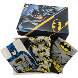 SET 3 CALCETINES BATMAN DC...