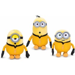 PELUCHE KUNG FU MINIONS...