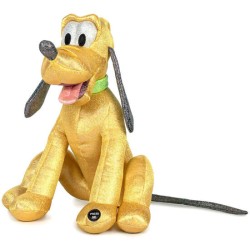 PELUCHE PLUTO GLITTER 100TH...