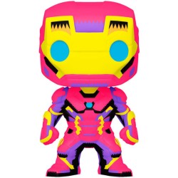 FIGURA POP MARVEL IRON MAN...