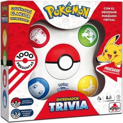 POKEMON JUEGO MESA TRIVIA...