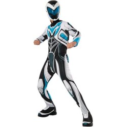 DISFRAZ MAX STEEL C/MASCARA...