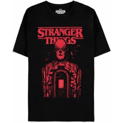 CAMISETA RED VECNA STRANGER...