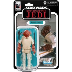 FIGURA ADMIRAL ACKBAR 40TH...