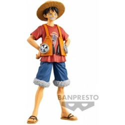 FIGURA LUFFY VOL.1 THE...