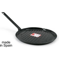 ASADOR 26CM JASPEADA