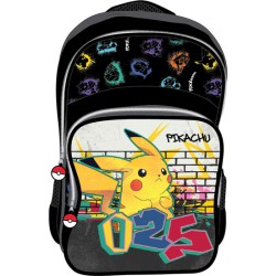 MOCHILA ADAPT.CARRO POKEMON...