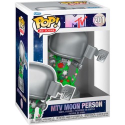 FIGURA POP MTV 40TH...