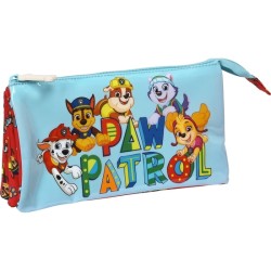 PORTATODO TRIPLE PAW PATROL...