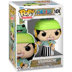 FIGURA POP ONE PIECE USOHACHI