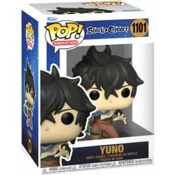 FIGURA POP BLACK CLOVER YUNO