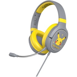 AURICULARES GAMING PIKACHU...