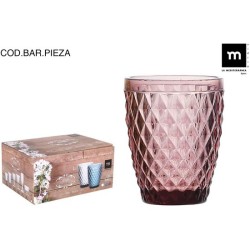 VASO SIDARI 270CC ROSA