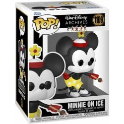 FIGURA POP DISNEY MINNIE...