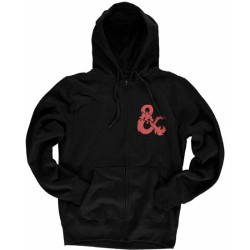 SUDADERA CAPUCHA DUNGEONS &...