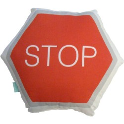 COJIN RELLENO FORMA STOP...