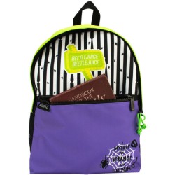 MOCHILA BEETLEJUICE 40CM