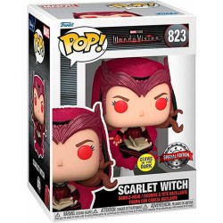 FIGURA POP MARVEL WANDA...