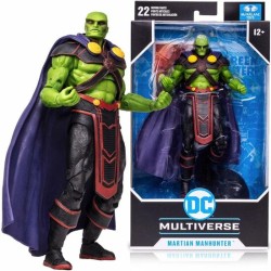 FIGURA MARTIAN MANHUNTER...