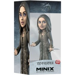 FIGURA MINIX YENNEFER THE...