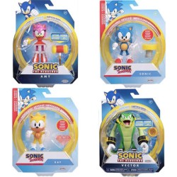 PACK 6 FIGURAS SERIE 10...