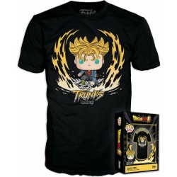 CAMISETA TRUNKS DRAGON BALL...