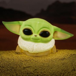 LAMPARA 3D YODA THE CHILD...