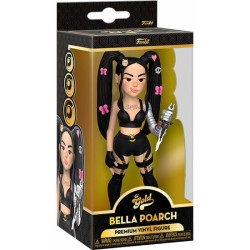 FIGURA VINYL GOLD BELLA POARCH