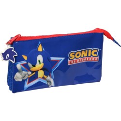 PORTATODO TRIPLE SONIC...