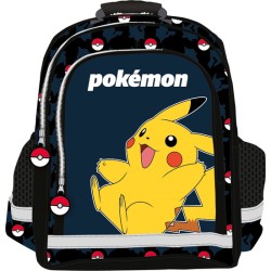 MOCHILA POKEMON "POKEBALL"