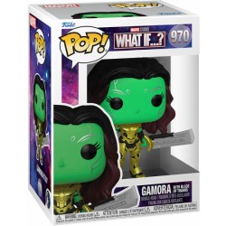 FIGURA POP MARVEL WHAT IF...