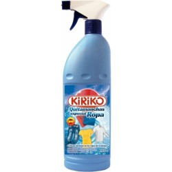 QUITAMANCHAS ROPA KIRIKO 750ML