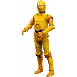 FIGURA C3-PO STAR WARS...