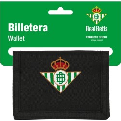 BILLETERA REAL BETIS BALOMPIE