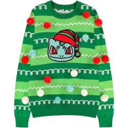 JERSEY NAVIDAD BULBASAUR...