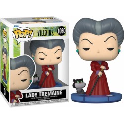 FIGURA POP DISNEY VILLAINS...