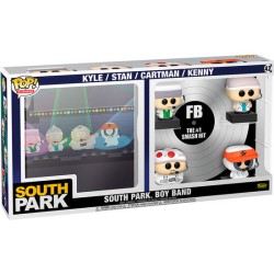 FIGURA POP ALBUM SOUTH PARK...