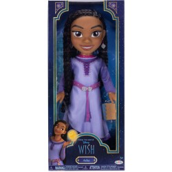 MUÑECA ASHA WISH DISNEY 38CM