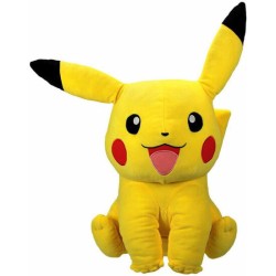 PELUCHE PIKACHU POKEMON 45CM