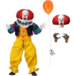 FIGURA ARTICULADA PENNYWISE...