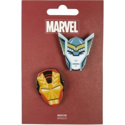 BROCHE AVENGERS RAINBOW