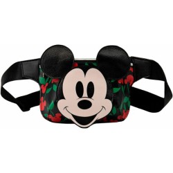 RIÑONERA MICKEY CHERRY DISNEY