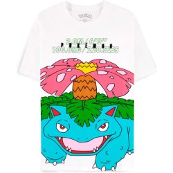 CAMISETA MUJER VENUSAUR...