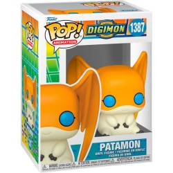 FIGURA POP DIGIMON PATAMON