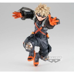 FIGURA KATSUKI BAKUGO THE...