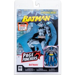 FIGURA BATMAN + COMIC...