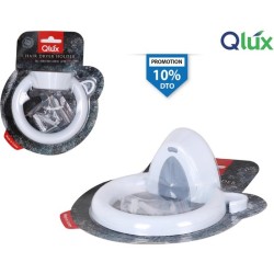 COLGADOR SECADOR PLAST. QLUX