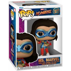 FIGURA POP MARVEL MS. MARVEL