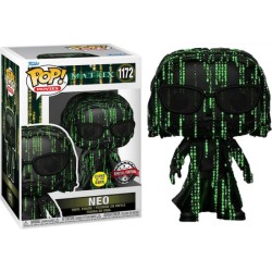 FIGURA POP THE MATRIX NEO...